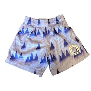 Overtime purple ARSENAL '24 SHORTS youth medium excellent condition